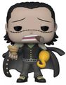 Figurine Funko Pop! N&deg;925 | One Piece | Crocodile thumb 0
